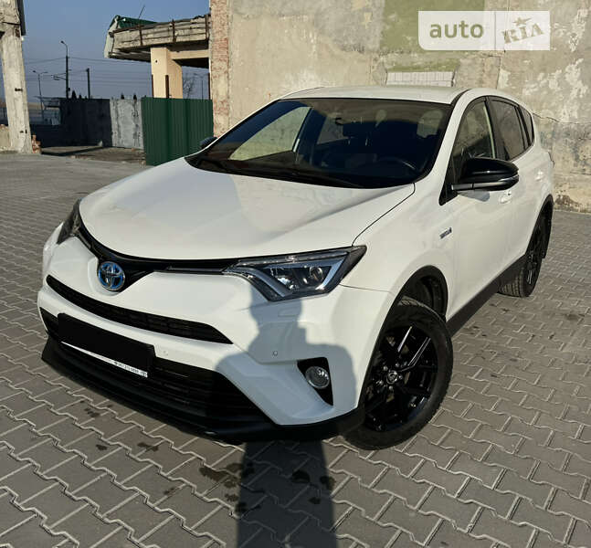 Toyota RAV4 2018 Toyota RAV4 2018