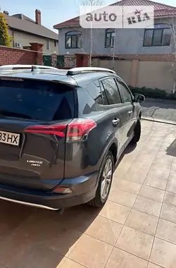 Toyota RAV4 2016