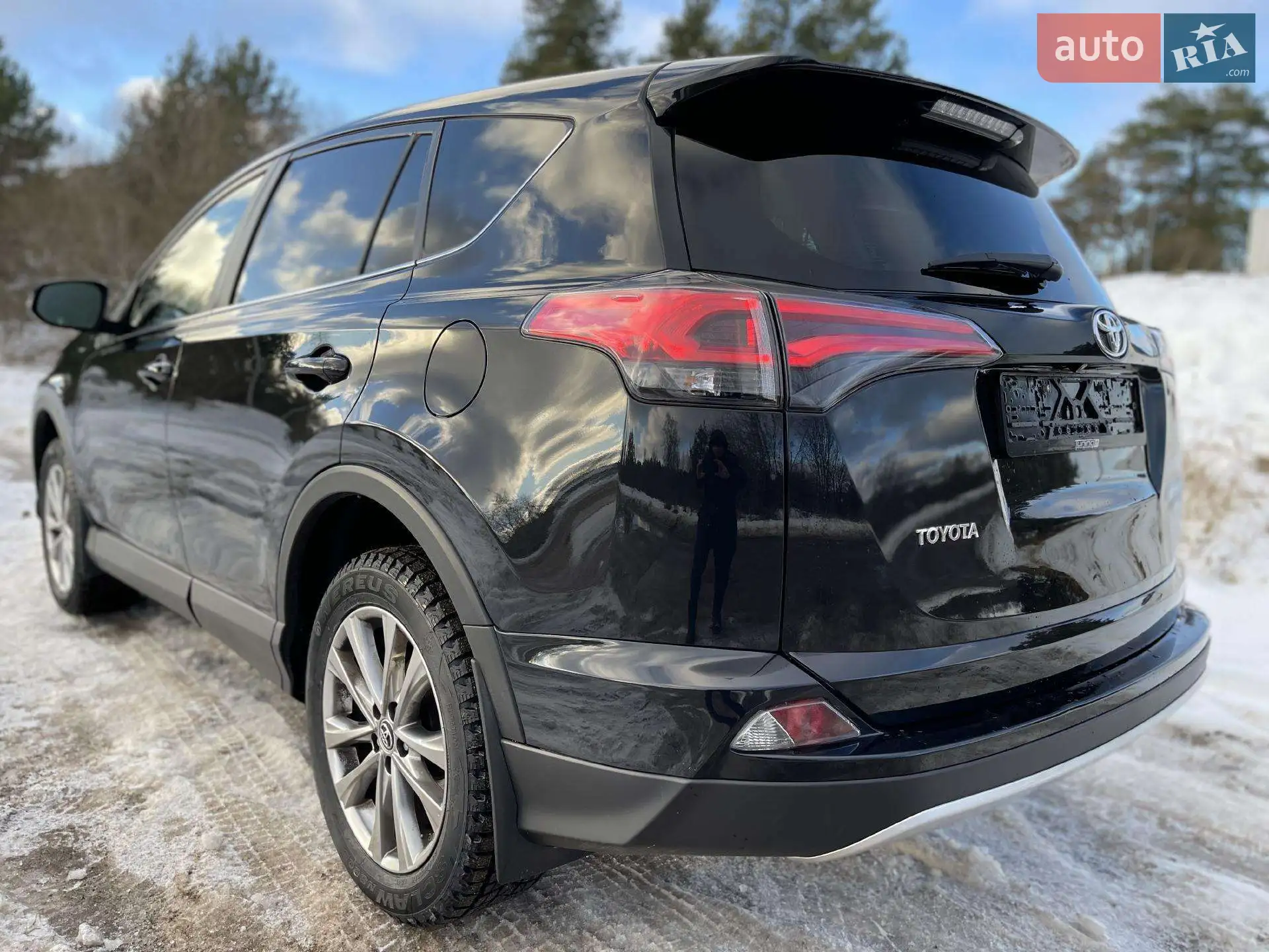 2018 Toyota RAV 4 - мініатюра 5