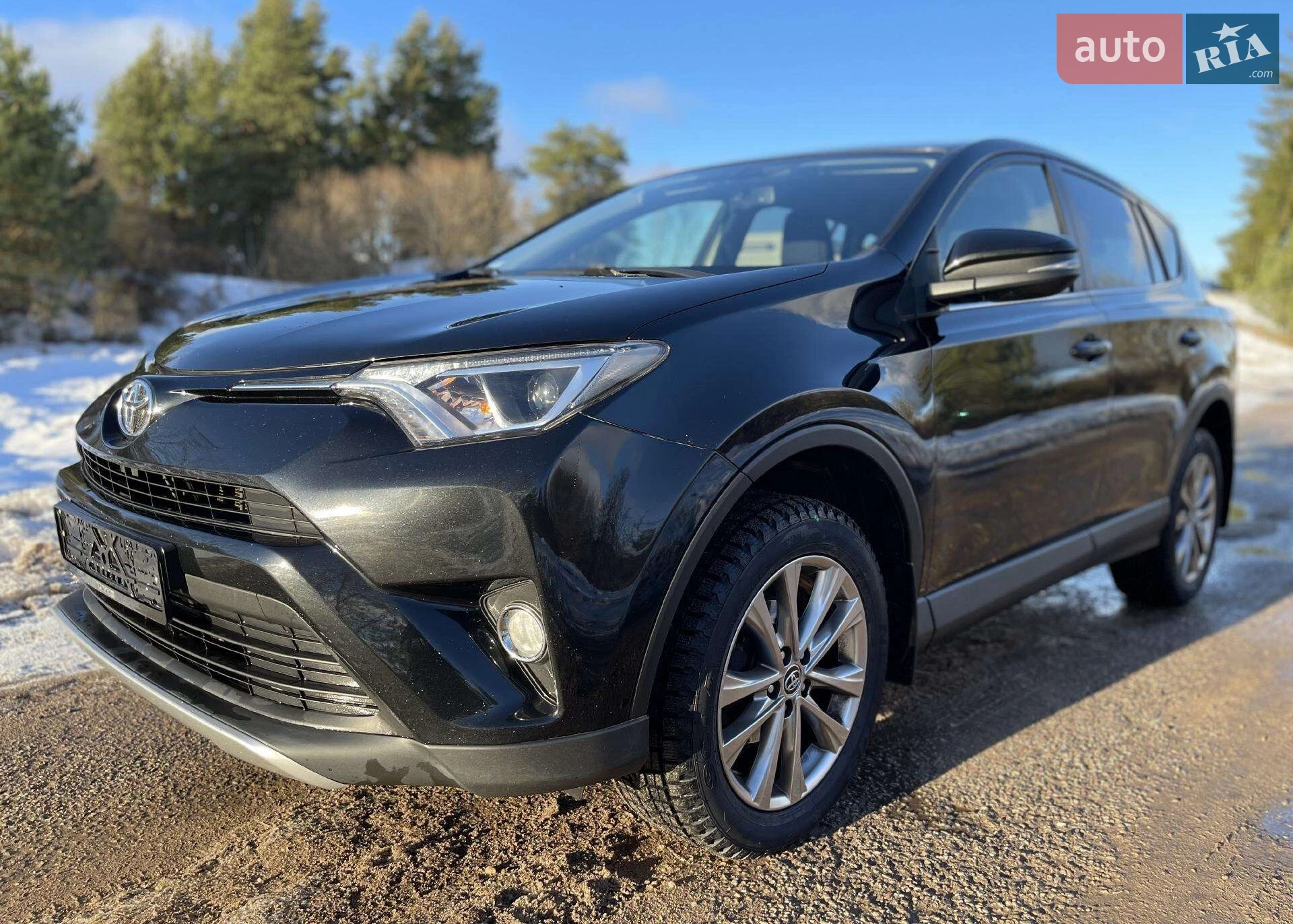2018 Toyota RAV 4 - мініатюра 2