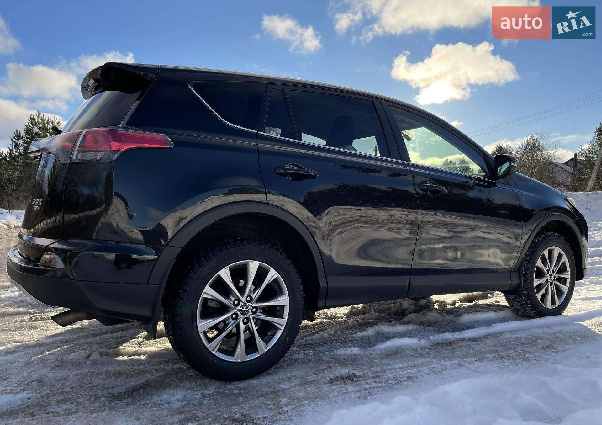 2018 Toyota RAV 4 - мініатюра 4