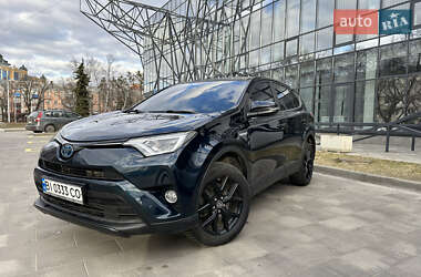 Toyota RAV4 2017