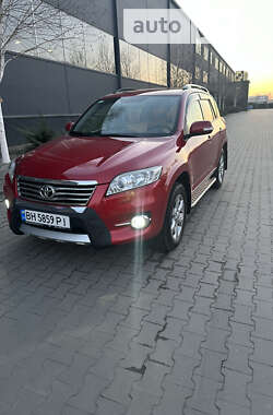 Внедорожник / Кроссовер Toyota RAV4 2011 в Белой Церкви