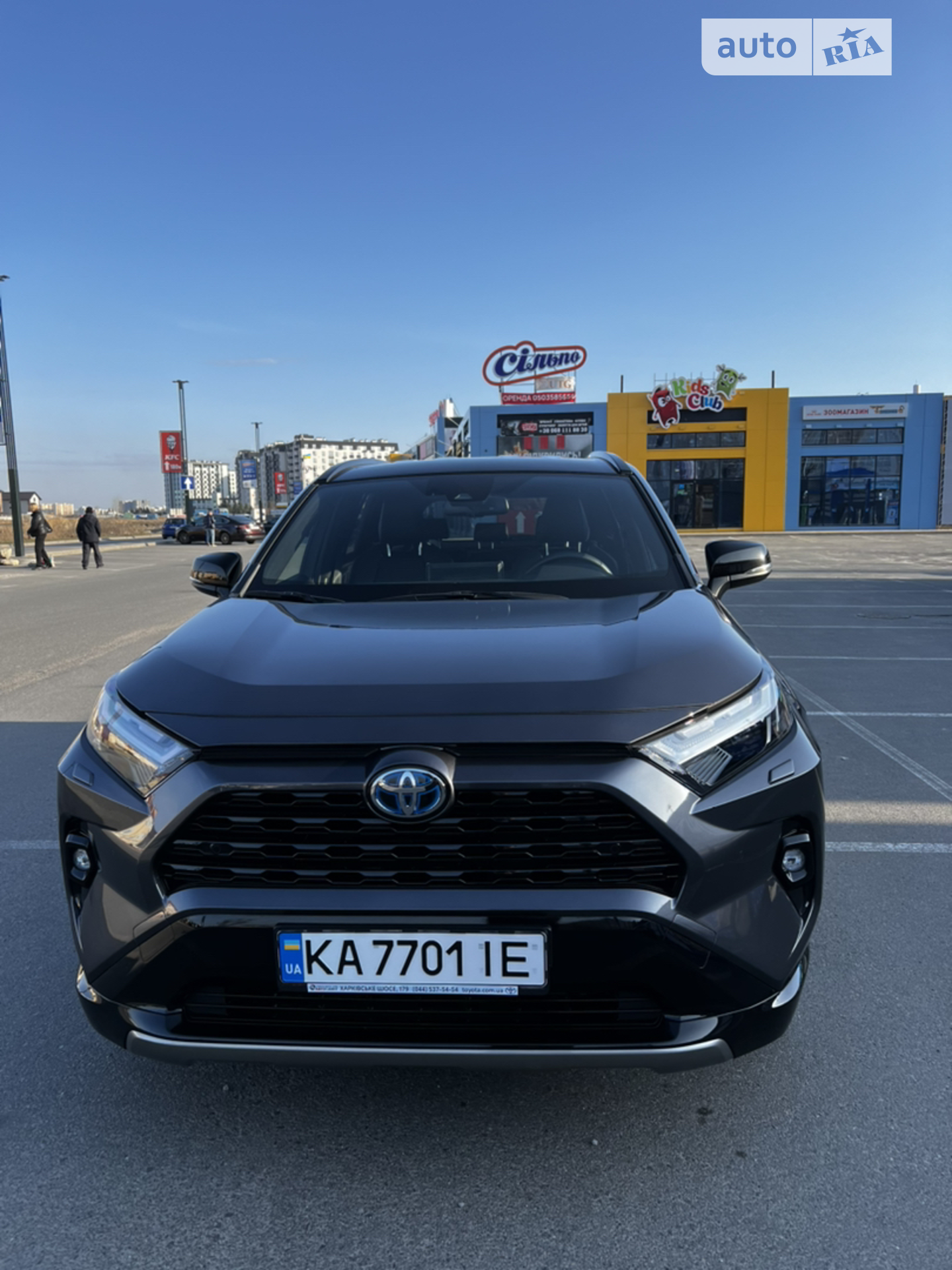 2022 Toyota RAV 4 - мініатюра 2