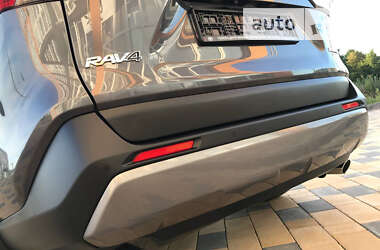 Позашляховик / Кросовер Toyota RAV4 2021 в Вінниці