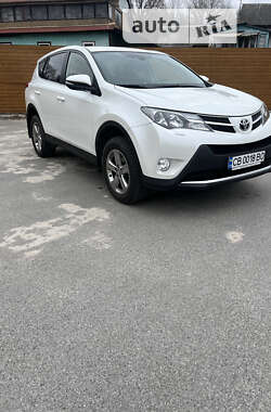 Toyota RAV4 2015