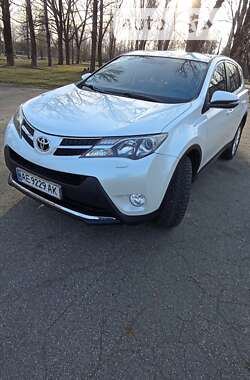 Позашляховик / Кросовер Toyota RAV4 2013 в Покрові