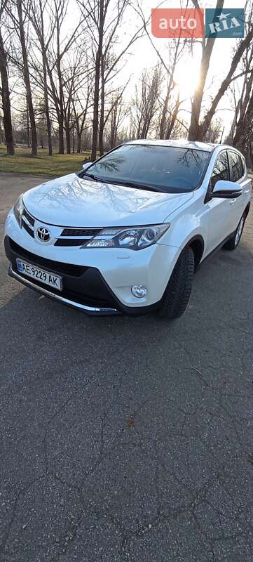Toyota RAV4 2013