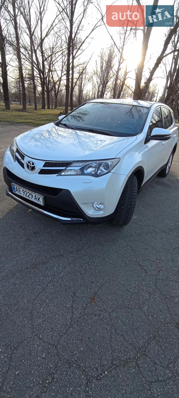 2012 Toyota RAV 4 - мініатюра 23