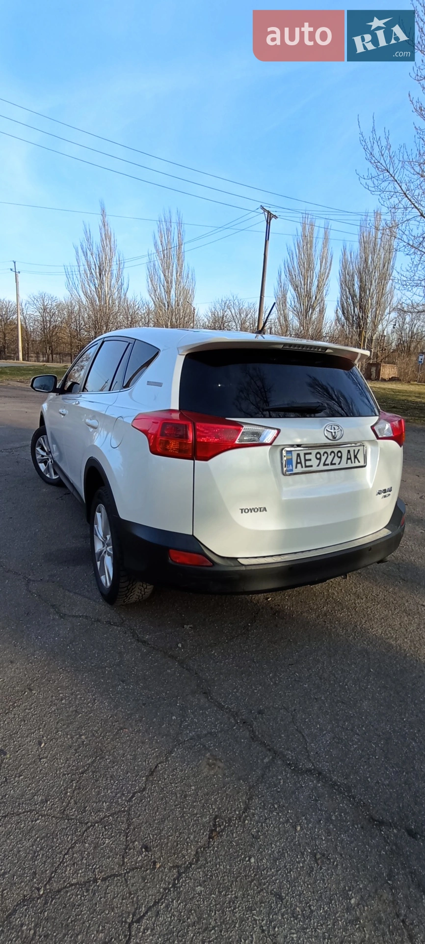 2013 Toyota RAV 4 - мініатюра 12