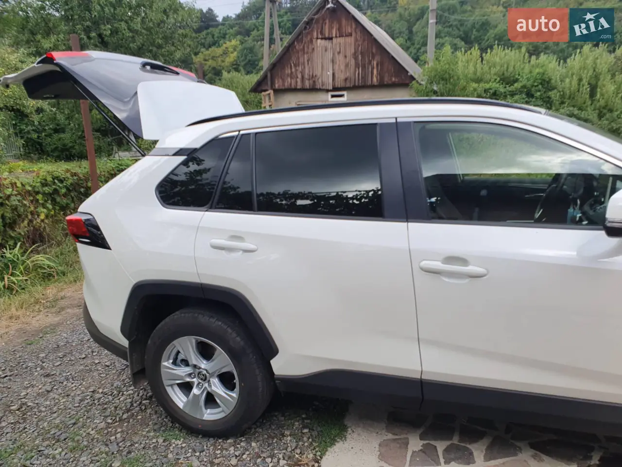 2021 Toyota RAV 4 - мініатюра 27