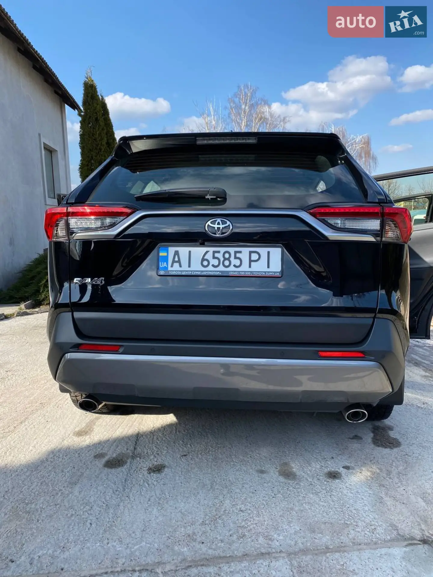 2021 Toyota RAV 4 - мініатюра 2