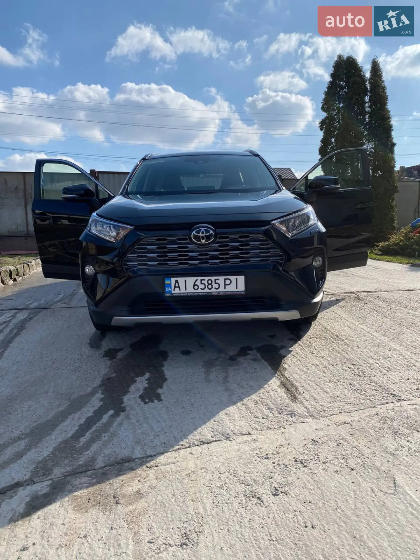 2021 Toyota RAV 4 - фото 1