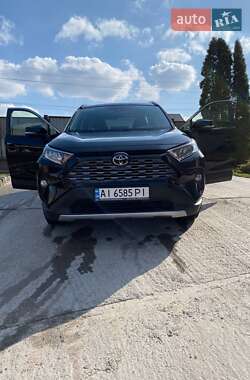 Toyota RAV4 2021 Toyota RAV4 2021