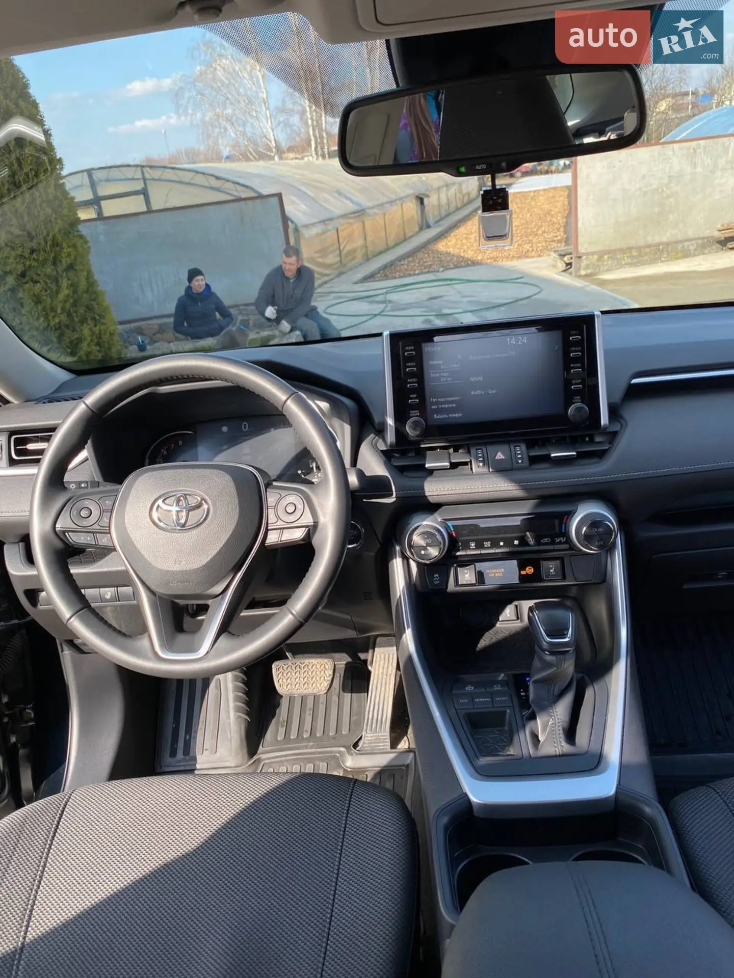 2021 Toyota RAV 4 - мініатюра 5