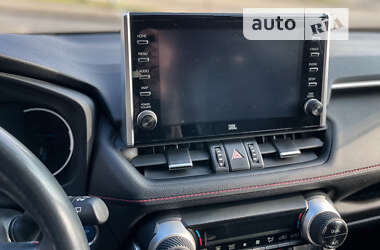 Внедорожник / Кроссовер Toyota RAV4 2021 в 