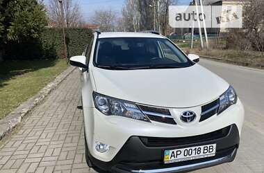 Внедорожник / Кроссовер Toyota RAV4 2013 в Запорожье