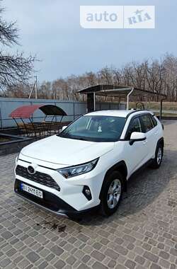 Toyota RAV4 2020