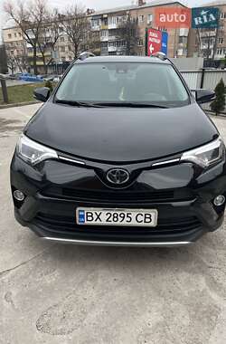 Toyota RAV4 2016