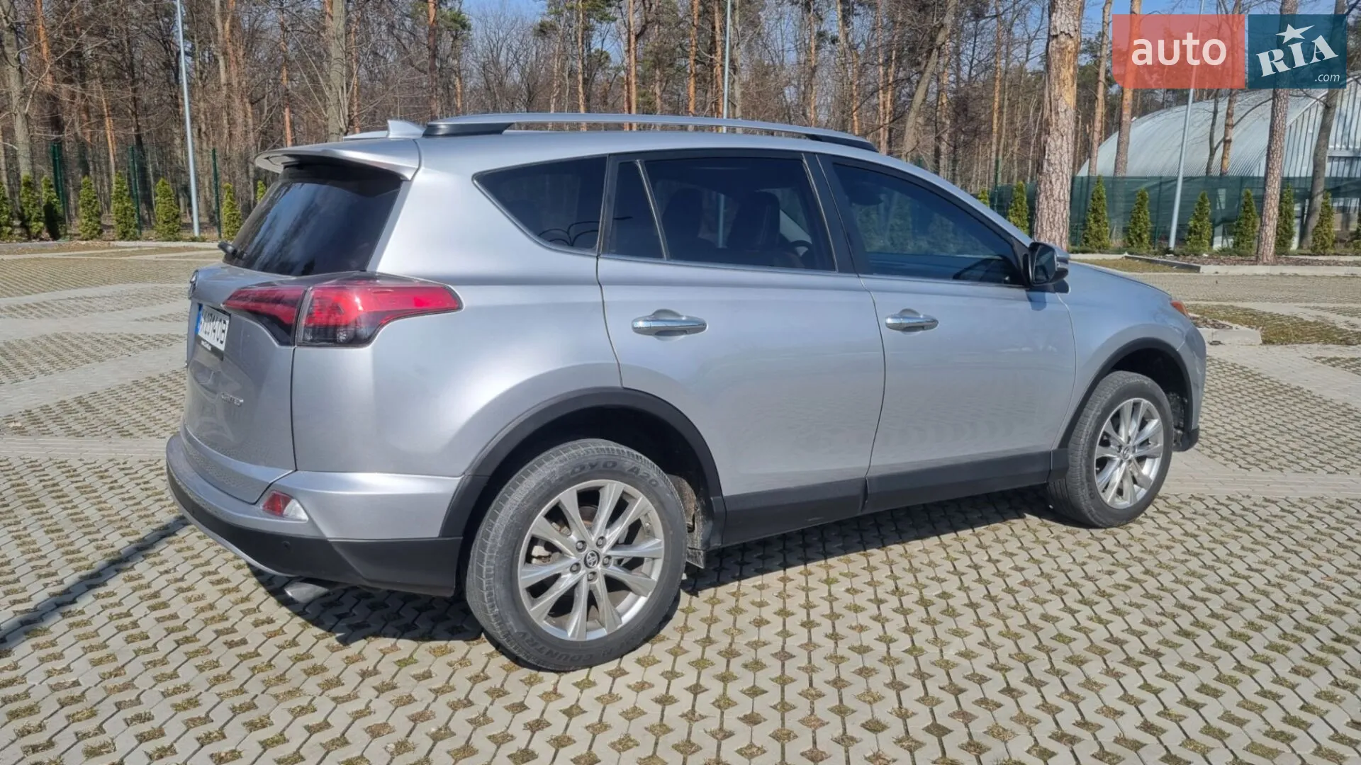 2018 Toyota RAV 4 - мініатюра 5