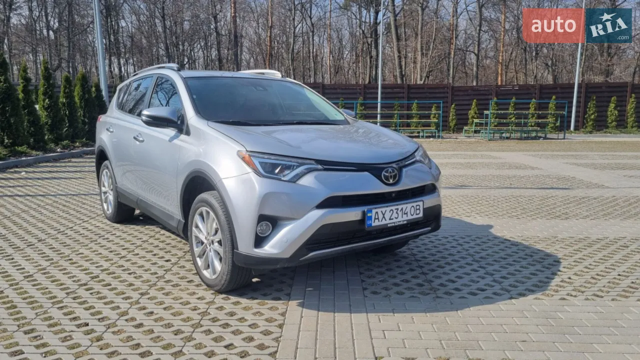 2019 Toyota RAV 4 - мініатюра 7