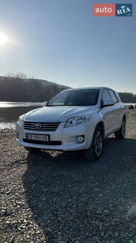 Позашляховик / Кросовер Toyota RAV4 2011 в Чернівцях фото 7 Позашляховик / Кросовер Toyota RAV4 2011 в Чернівцях
