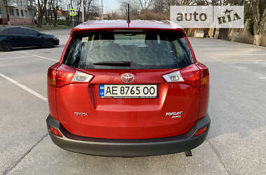 Внедорожник / Кроссовер Toyota RAV4 2013 в Днепре