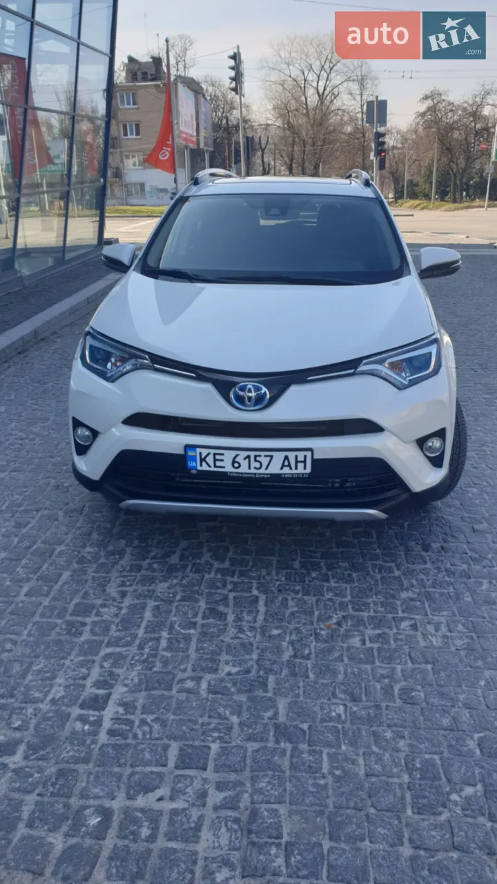 2015 Toyota RAV 4 - мініатюра 12