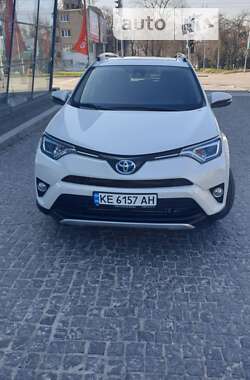 Toyota RAV4 2016