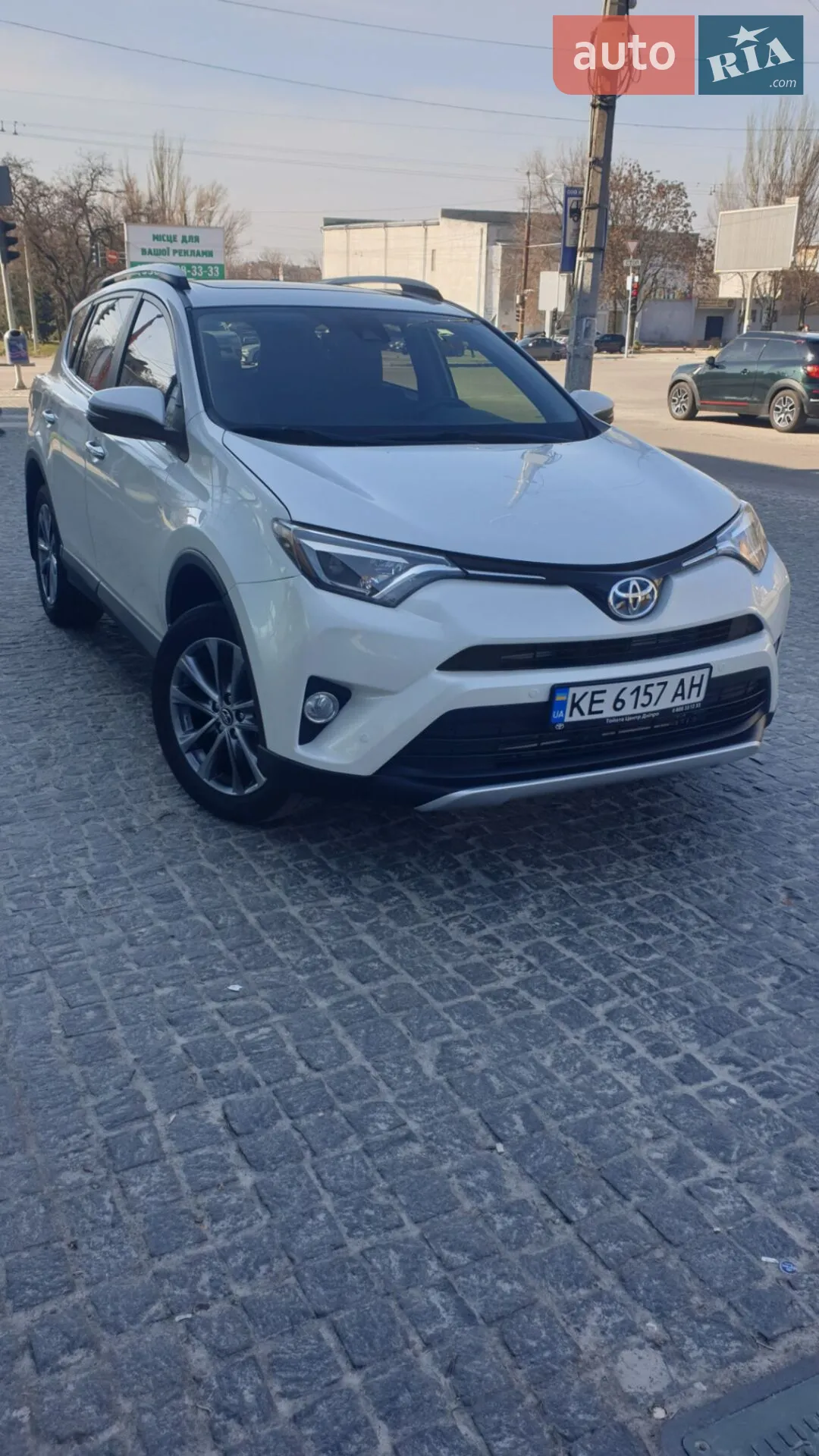 2016 Toyota RAV 4 - мініатюра 3
