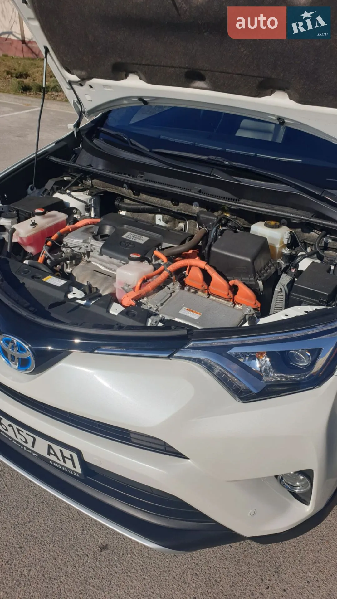 2016 Toyota RAV 4 - мініатюра 19