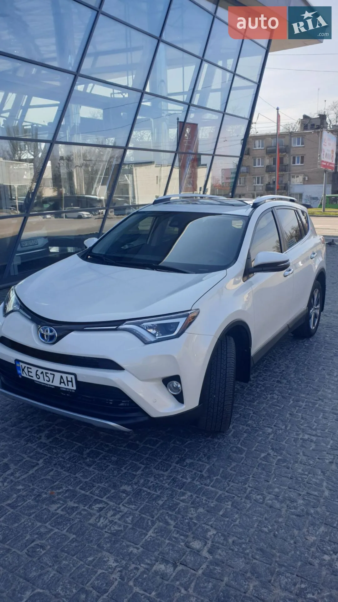2016 Toyota RAV 4 - мініатюра 5