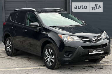 Toyota RAV4 2014