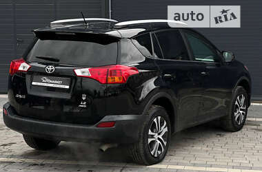 Внедорожник / Кроссовер Toyota RAV4 2014 в Ивано-Франковске