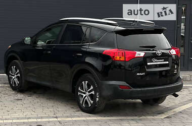 Внедорожник / Кроссовер Toyota RAV4 2014 в Ивано-Франковске