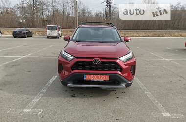 Позашляховик / Кросовер Toyota RAV4 2022 в Харкові