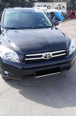 Позашляховик / Кросовер Toyota RAV4 2007 в Одесі