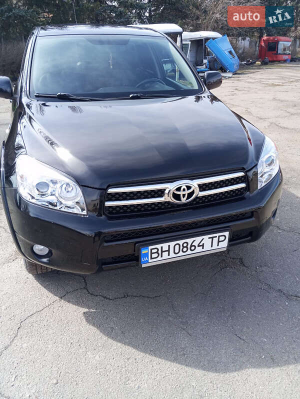 Toyota RAV4 2007