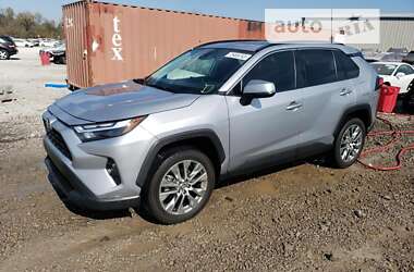 Внедорожник / Кроссовер Toyota RAV4 2022 в Днепре