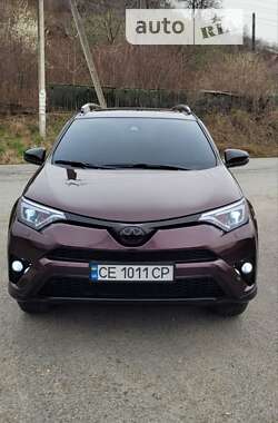 Toyota RAV4 2018