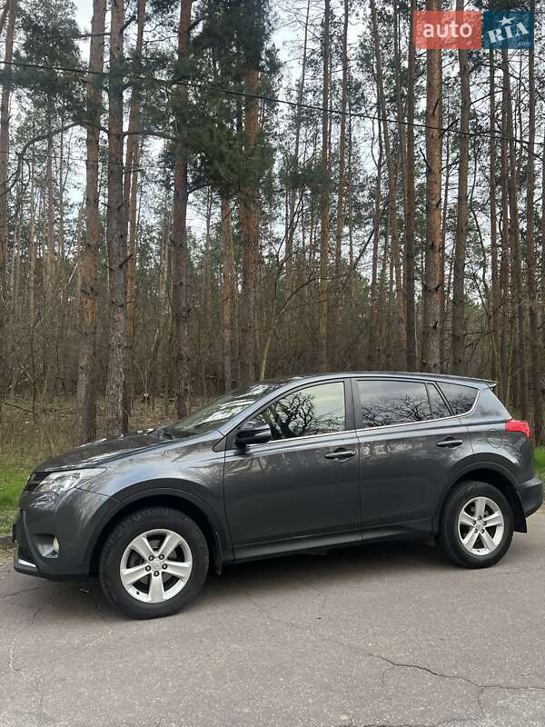 Позашляховик / Кросовер Toyota RAV4 2013 в Кропивницькому