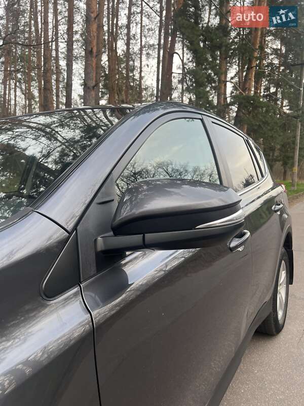 Позашляховик / Кросовер Toyota RAV4 2013 в Кропивницькому