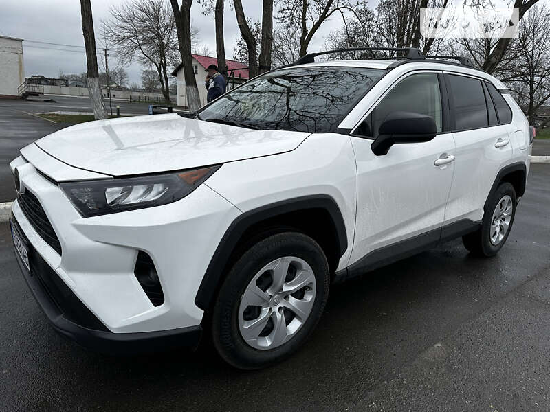 Toyota RAV4 2019