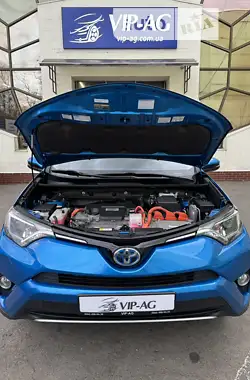 Toyota RAV4 2017