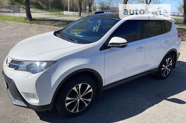 Toyota RAV4 2014