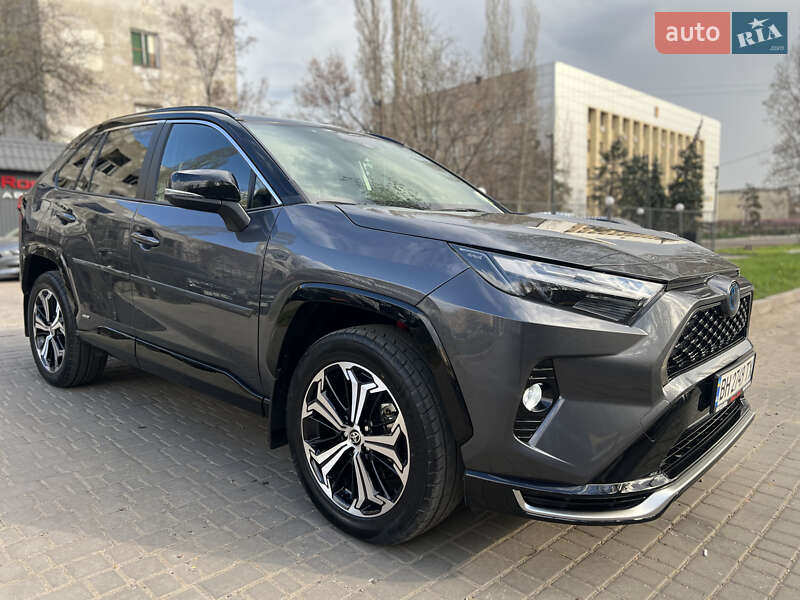 Внедорожник / Кроссовер Toyota RAV4 2022 в Одессе