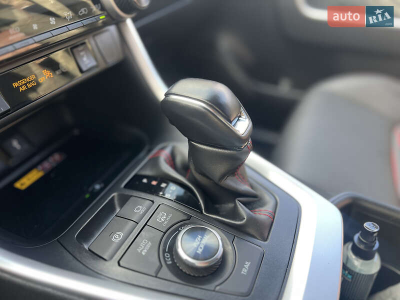 Внедорожник / Кроссовер Toyota RAV4 2022 в Одессе