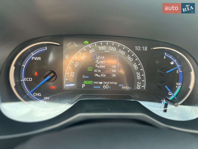 Внедорожник / Кроссовер Toyota RAV4 2022 в Одессе