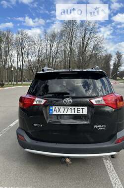 Позашляховик / Кросовер Toyota RAV4 2014 в Харкові