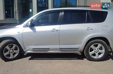 Внедорожник / Кроссовер Toyota RAV4 2006 в Одессе